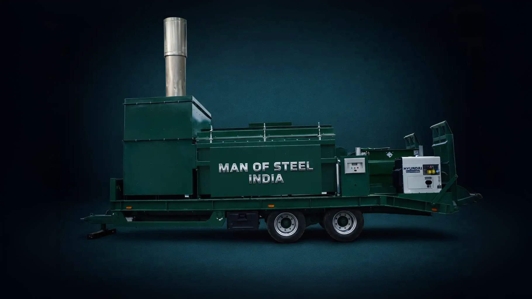 Animal Incinerator