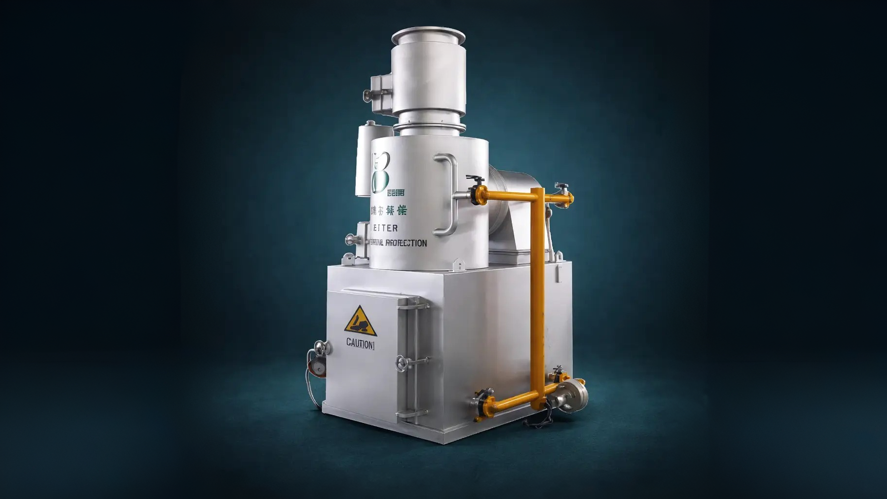 Waste Incinerator