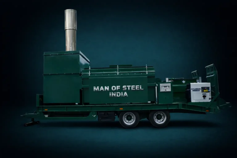 animal incinerator manofsteelindia cremation solution